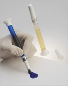 For precision application