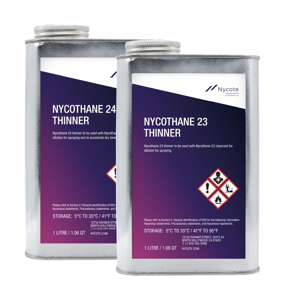Nycothane 23 & 24 Thinner